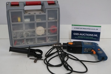 Afbeelding van AEG Boormachine met Accessoires