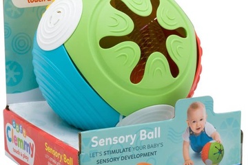 Afbeelding van Clementoni - Soft Clemmy - Sensory Ball