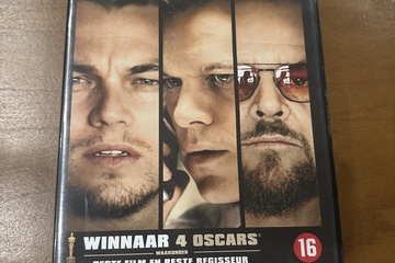 Afbeelding van Dvd The departed