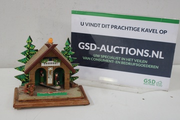 Afbeelding van Weerhuisje