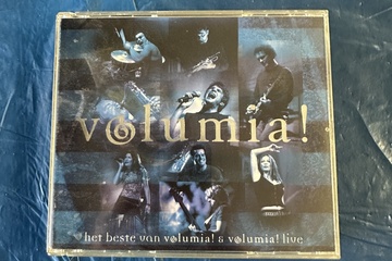 Afbeelding van Volumia! – Het Beste van Volumia! & Volumia! Live (2CD)    A