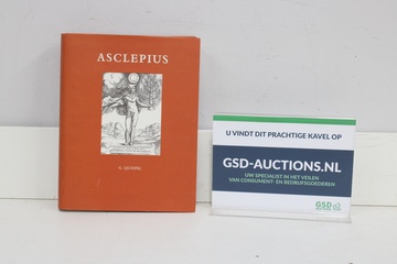 Afbeelding van Boek 'Asclepius' van G. Quispel