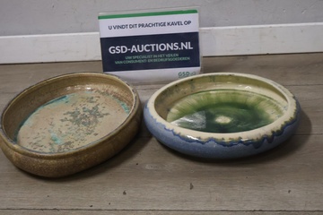 Afbeelding van Set van 2 Keramische Schalen