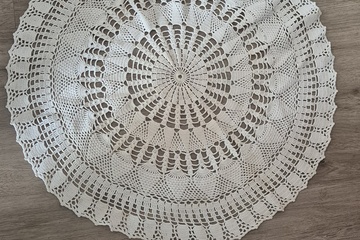 Afbeelding van Gehaakt kleedje