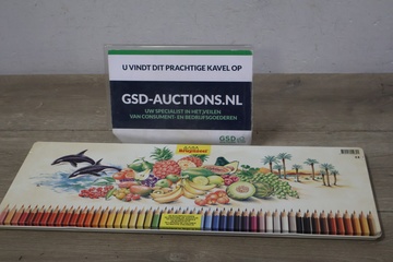 Afbeelding van Bruynzeel kleurpotloden