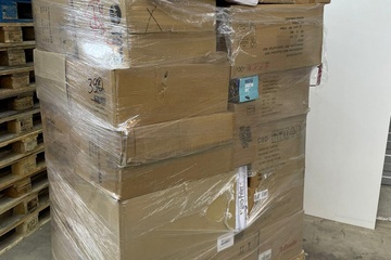 Afbeelding van 1 stuks Mysterie Pallet – Direct Verkoopbare Mixpartijen