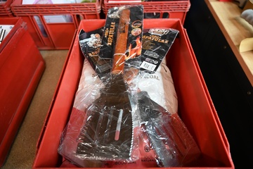 Afbeelding van BBQ mix