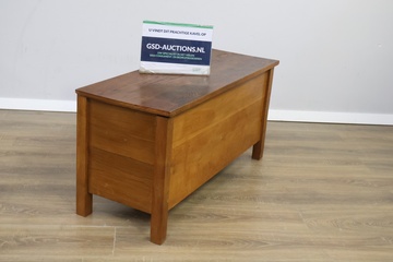 Afbeelding van Houten Dekenkist