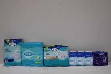 Afbeelding van 100 Stuks Inlegkruisjes'