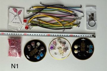 Afbeelding van Sieraden verzameling ( N1)