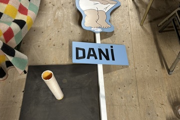 Afbeelding van 161. Babybord jongen