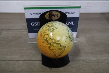 Afbeelding van Vintage Wereldbol