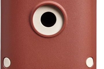 Afbeelding van Elho Cosy Bird House 18cm - Vogelhuisje voor Tuin of Balkon