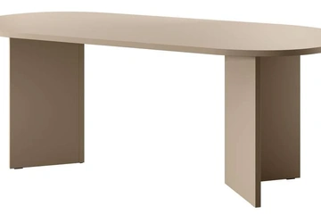 Afbeelding van Eettafel Philipa ovaal