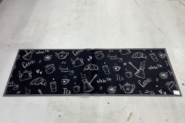 Afbeelding van mercuryflooring fluwelen loper 60x180cm