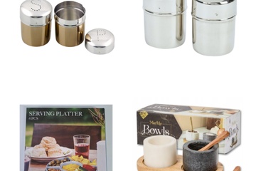 Afbeelding van Keuken accessoires set