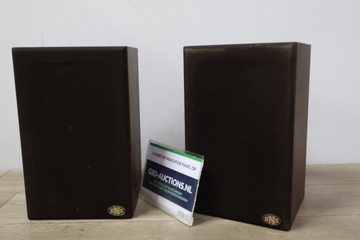 Afbeelding van BNS luidsprekers 2 stuks