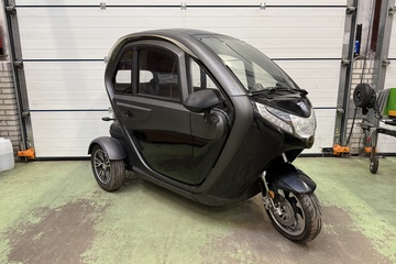 Afbeelding van Move Elektrische Overdekte Scootmobiel