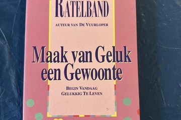 Afbeelding van ✨ INSPIREREND & TIJDLOOS BOEK ✨  Maak van Geluk een Gewoonte