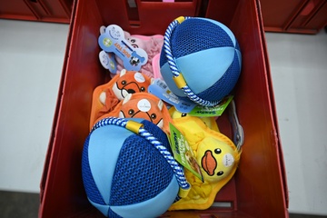 Afbeelding van Hondenspeelgoed