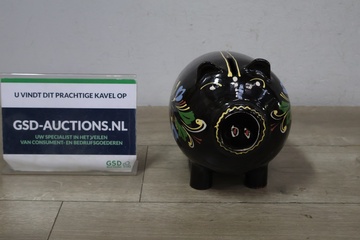 Afbeelding van Keramische spaarvarken