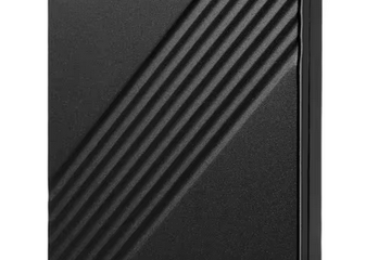 Afbeelding van Draagbare Externe Harde Schijf HDD500GB stripe