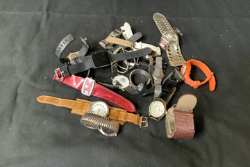Afbeelding van Diverse horloges