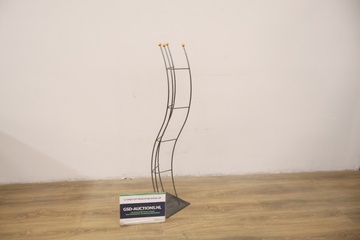 Afbeelding van Golvend Metalen Cd-Rek''