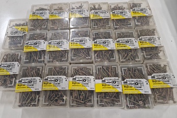 Afbeelding van 20 doos spaanplaatschroeven 3.5x35