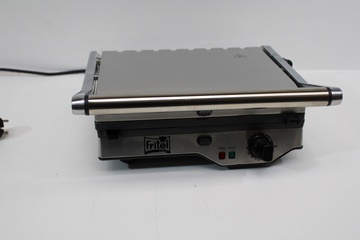 Afbeelding van Fritel GR2275 Zilver Contactgrill