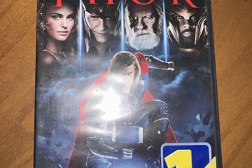 Afbeelding van Dvd thor