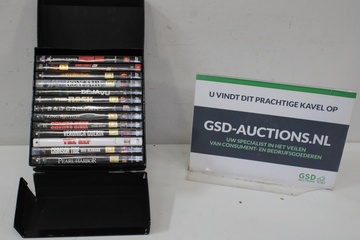 Afbeelding van Mix van 12 dvd films - Jerry Bruckheimer