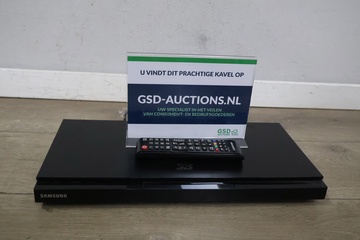 Afbeelding van Samsung Blu-Ray Speler