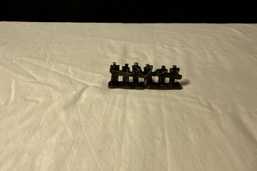 Afbeelding van Vintage Bronzen Sculptuur van Frans Steginga