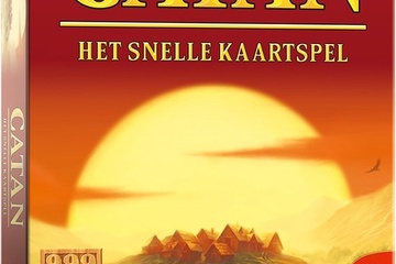 Afbeelding van 999 Games - Catan: Het Snelle Kaartspel