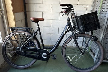 Afbeelding van 277. Damesfiets Crown