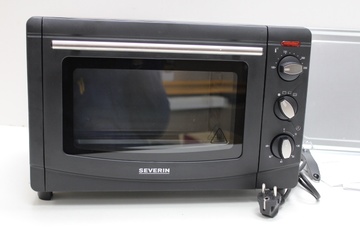 Afbeelding van Severin TO2067 20L Bak- en Grilloven Vrijstaand