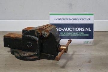 Afbeelding van Metalen Bankschroef