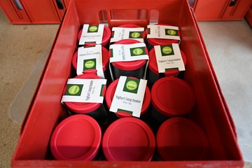 Afbeelding van Beker voor soep of yoghurt