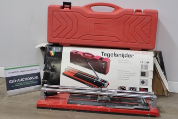Afbeelding van Pro400 Tegelsnijder van Genesis