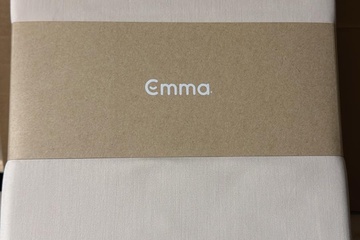 Afbeelding van Dekbedovertrek 160X210 Beige 100% katoen Sateen