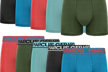 Afbeelding van 10x Marcus Gerardo Boxershorts XXL