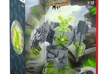 Afbeelding van Schleich Eldrador Mini Creatures - Steen Robot