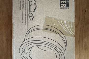 Afbeelding van Power Cushion Buffer – Set van 2 stuks    Universele schokde