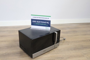 Afbeelding van Zwarte Combimagnetron van Samsung