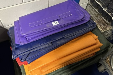 Afbeelding van 258. Diverse zeilen