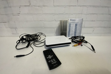 Afbeelding van Sony Portable DVD-speler