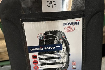 Afbeelding van 097. Sneeuwketting auto