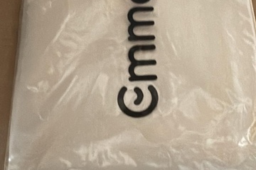 Afbeelding van Beige kussen sloop Sateen 50X70