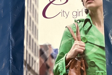 Afbeelding van City Girl – Meghan Daum | Hardcover ✨    Een stijlvolle, eig